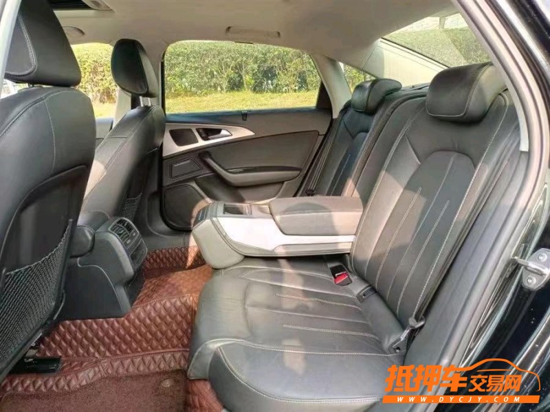 萍鄉18年奧迪A6L7