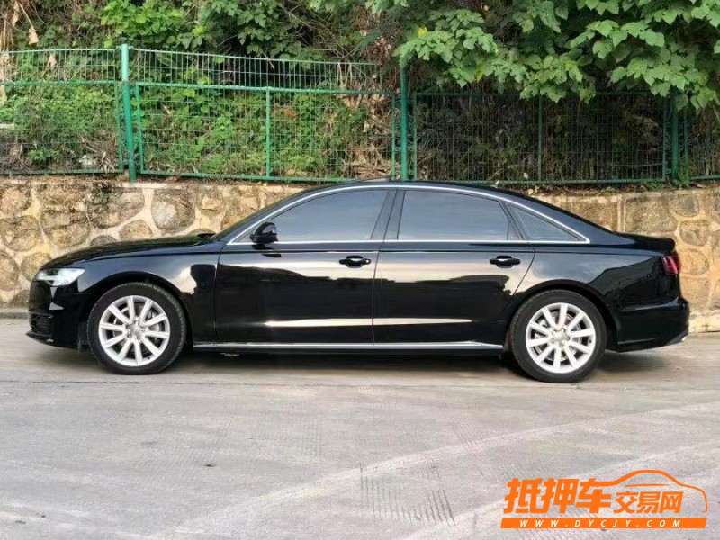 萍鄉18年奧迪A6L8