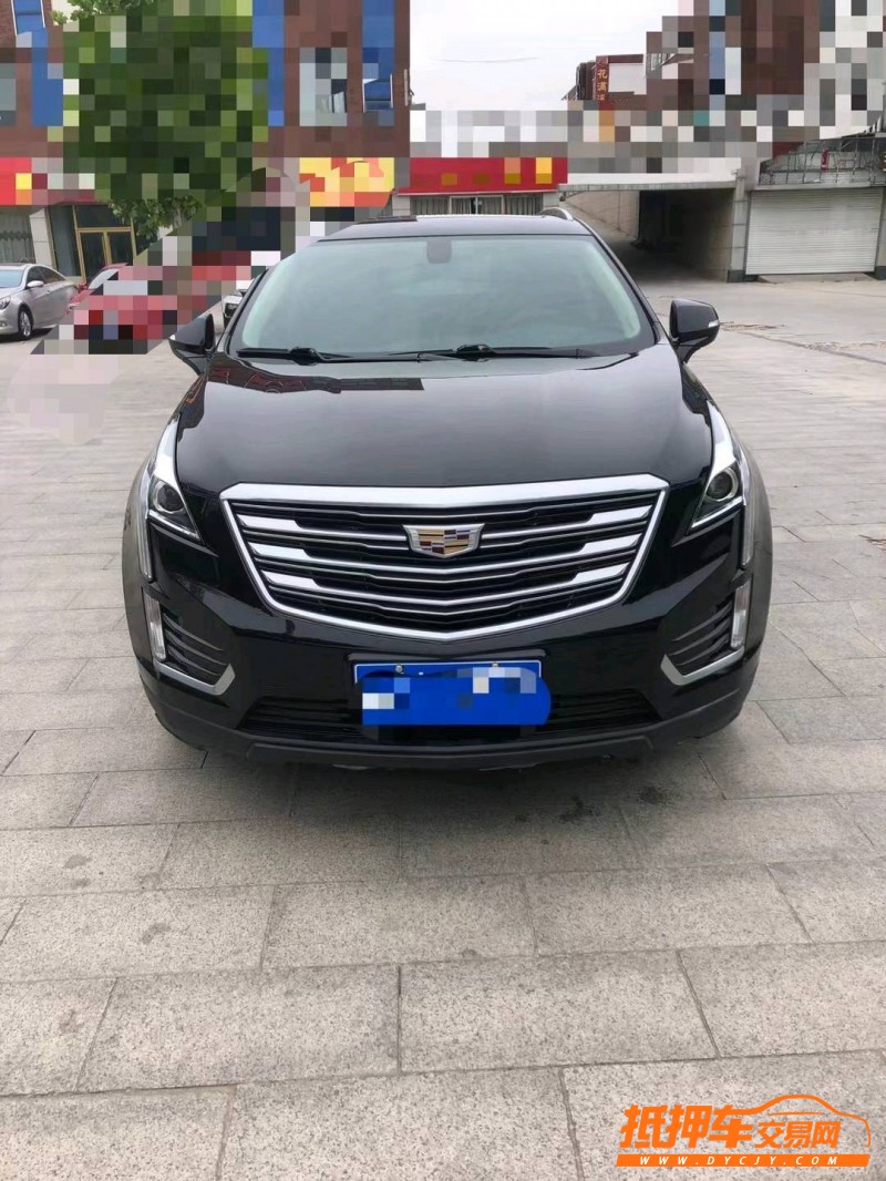 濰坊18年凱迪拉克XT51