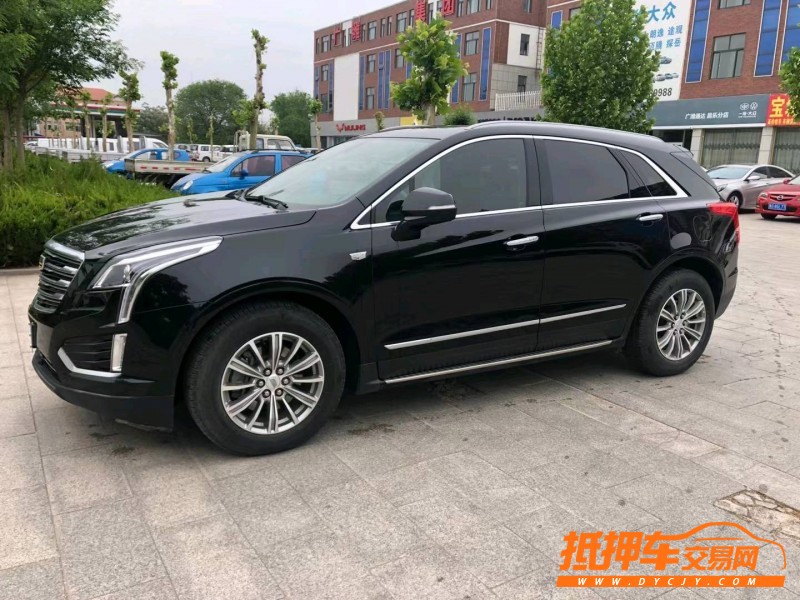 濰坊18年凱迪拉克XT52
