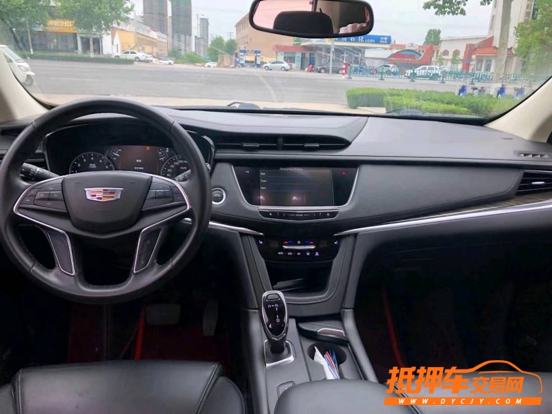 濰坊18年凱迪拉克XT56