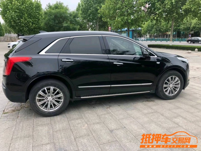 濰坊18年凱迪拉克XT57