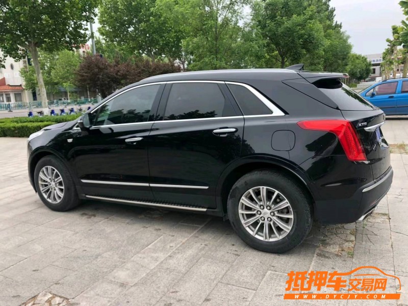 濰坊18年凱迪拉克XT58