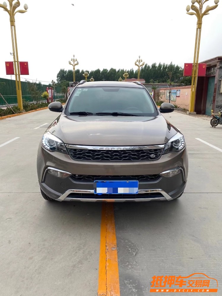 聊城19年獵豹汽車CS108
