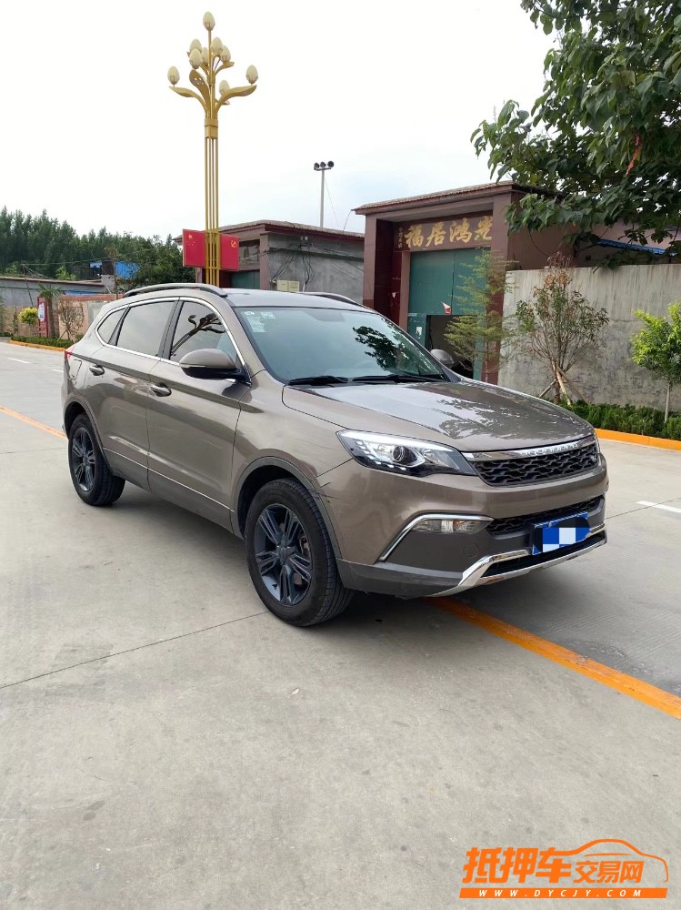 聊城19年獵豹汽車CS107