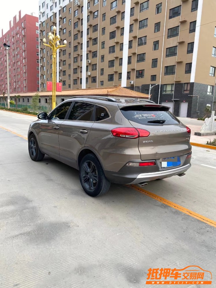 聊城19年獵豹汽車CS103