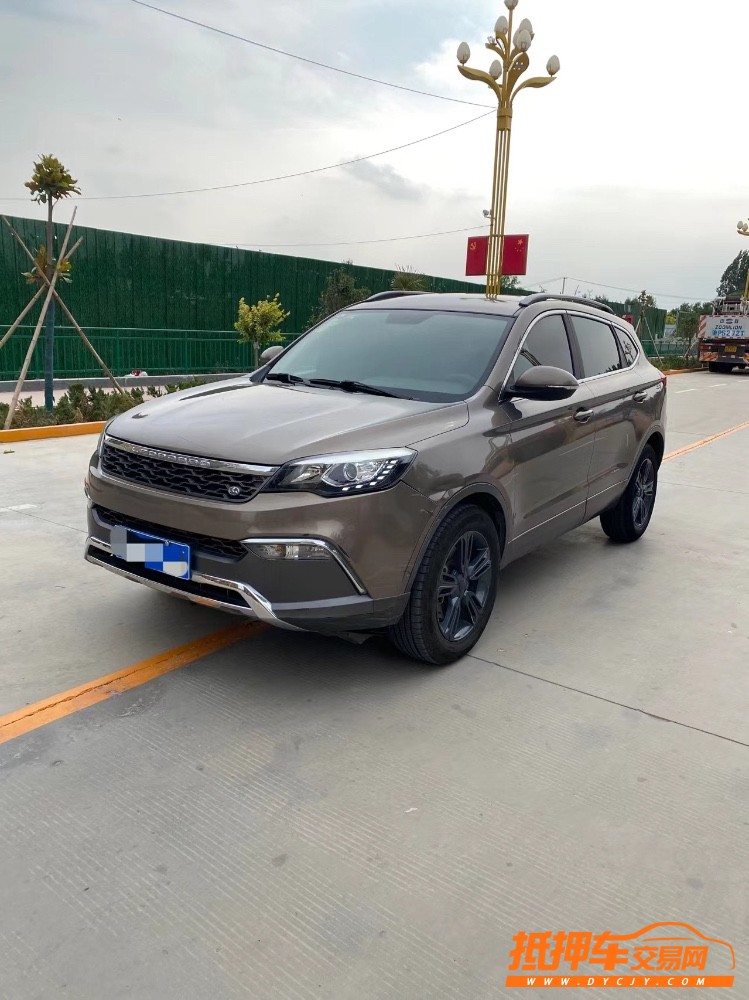 聊城19年獵豹汽車CS109