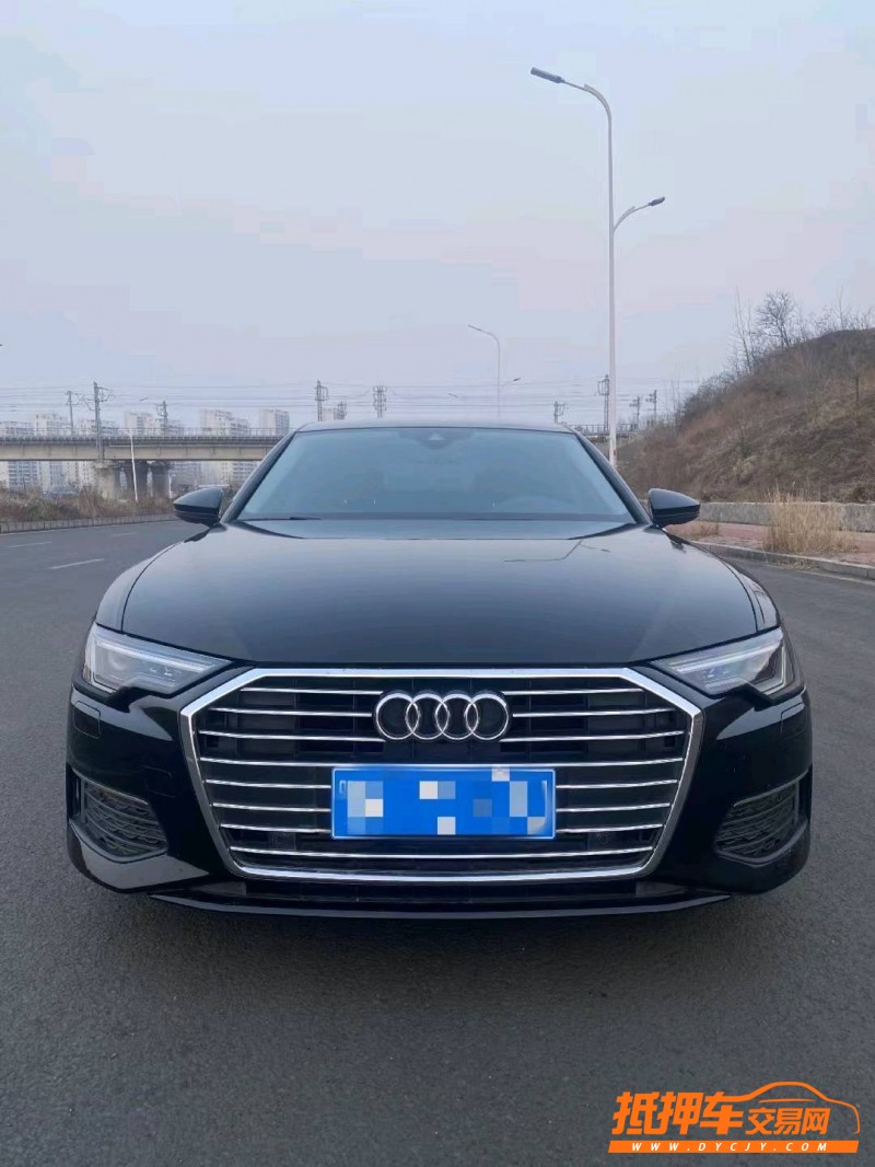 烟台19年奥迪A6L1