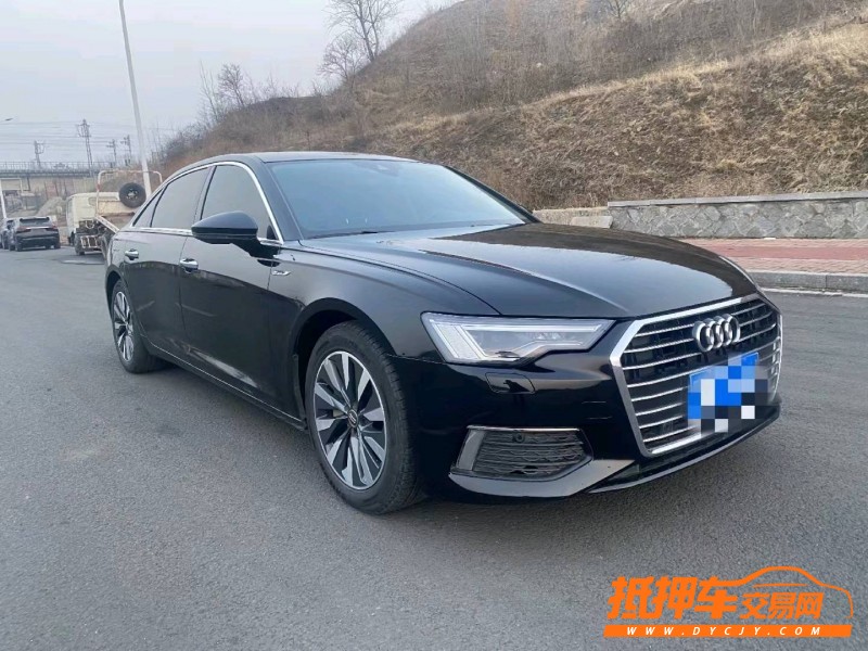 烟台19年奥迪A6L2
