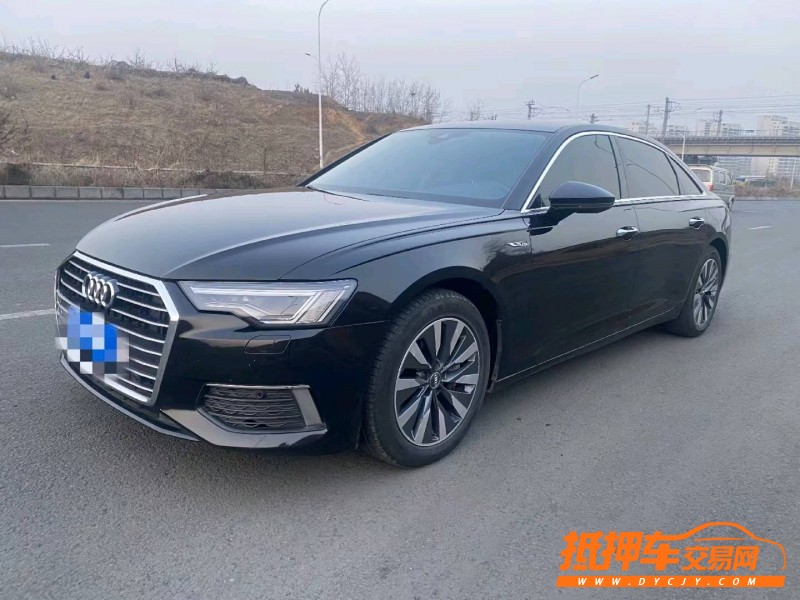 烟台19年奥迪A6L3
