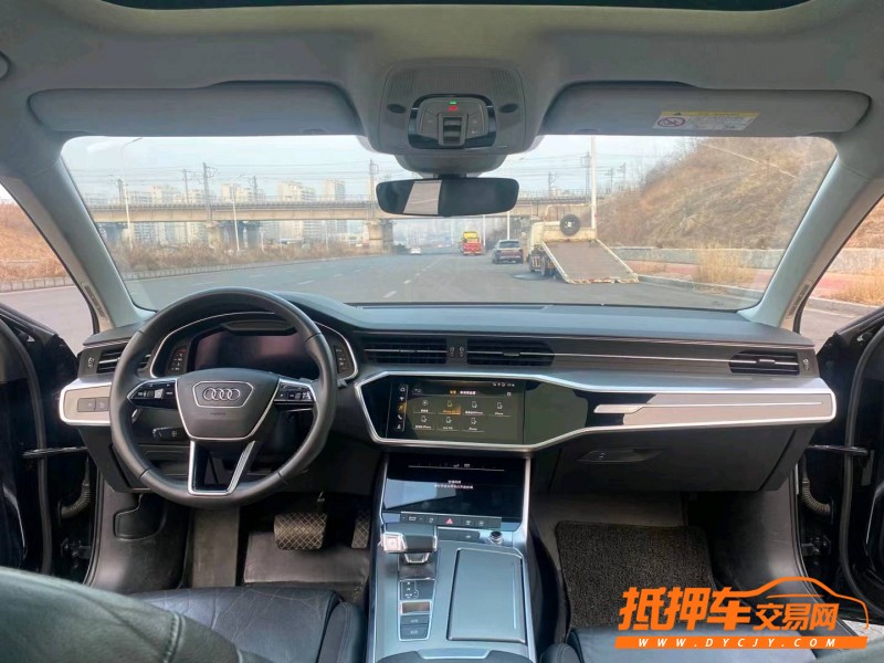 烟台19年奥迪A6L4