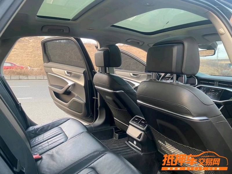 烟台19年奥迪A6L6