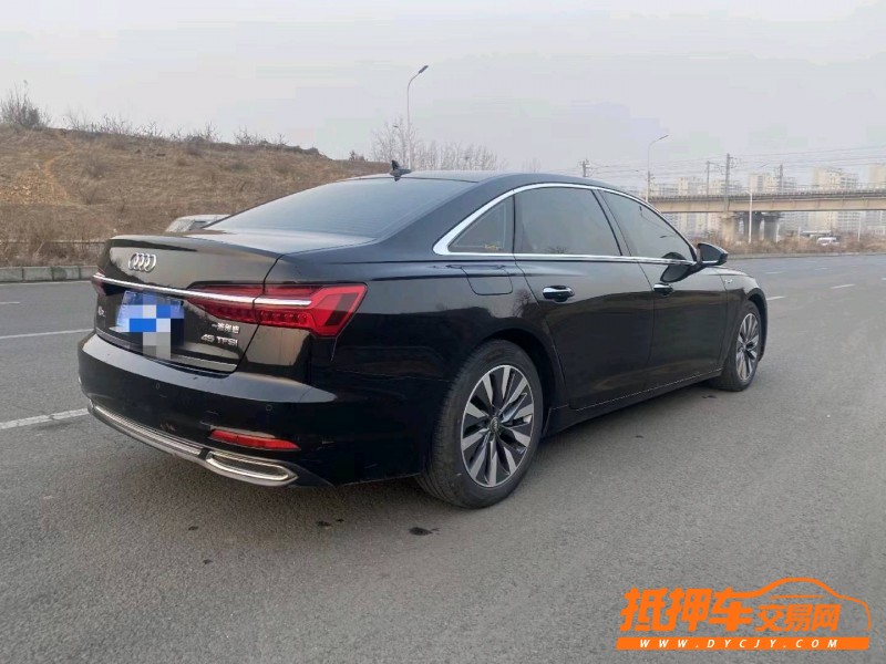 烟台19年奥迪A6L7