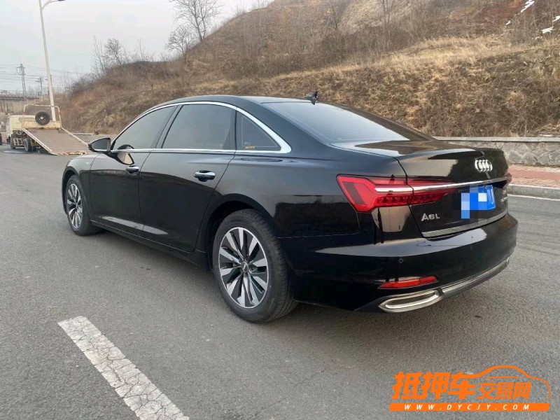 烟台19年奥迪A6L8