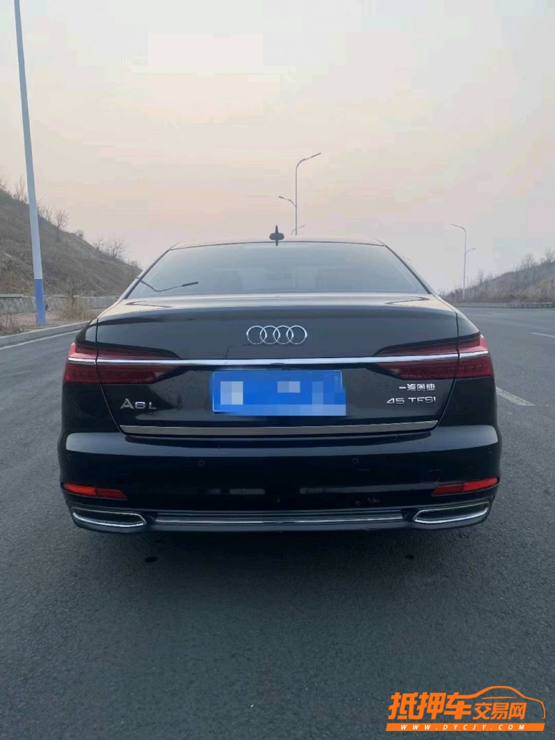 烟台19年奥迪A6L9