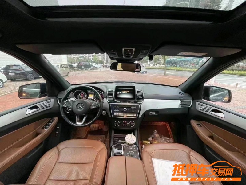 常德16年奔馳GLS4