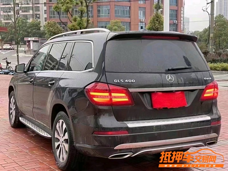 常德16年奔馳GLS6