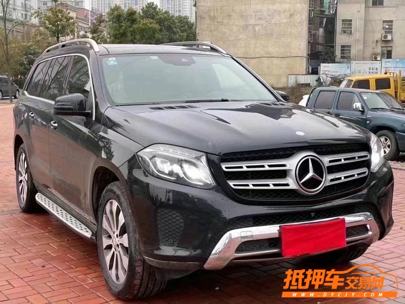 常德16年奔馳GLS7