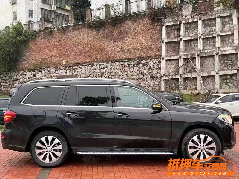 常德16年奔馳GLS8