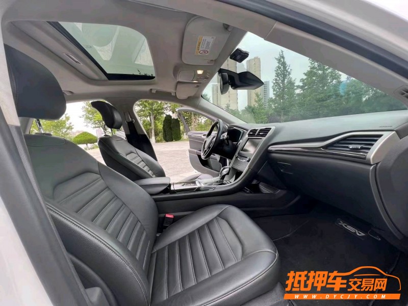 烟台16年福特蒙迪欧6