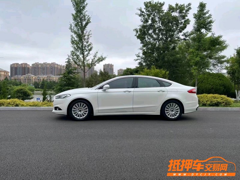 烟台16年福特蒙迪欧2