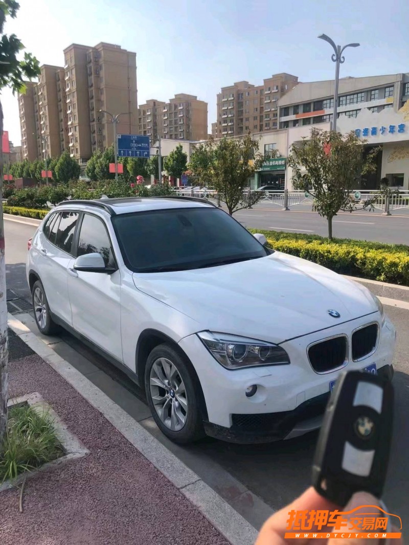 濟寧14年寶馬X18