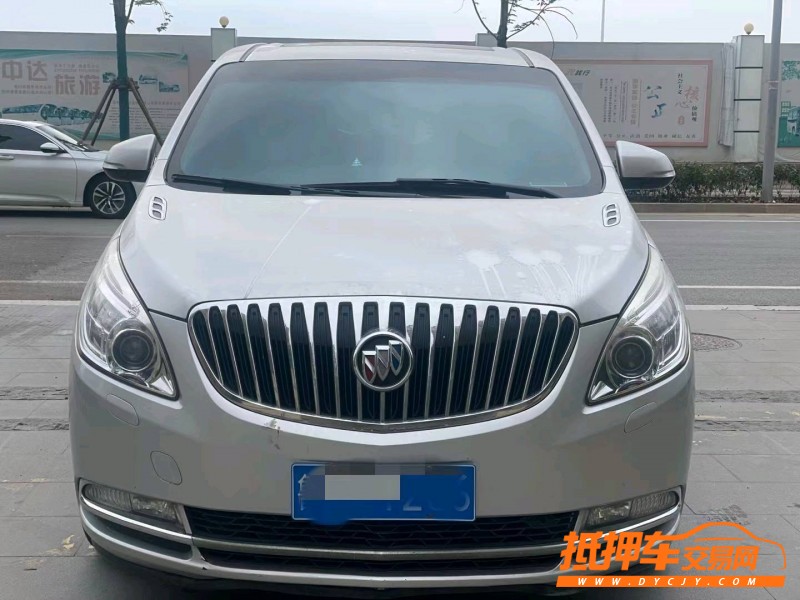 青岛14年别克GL81