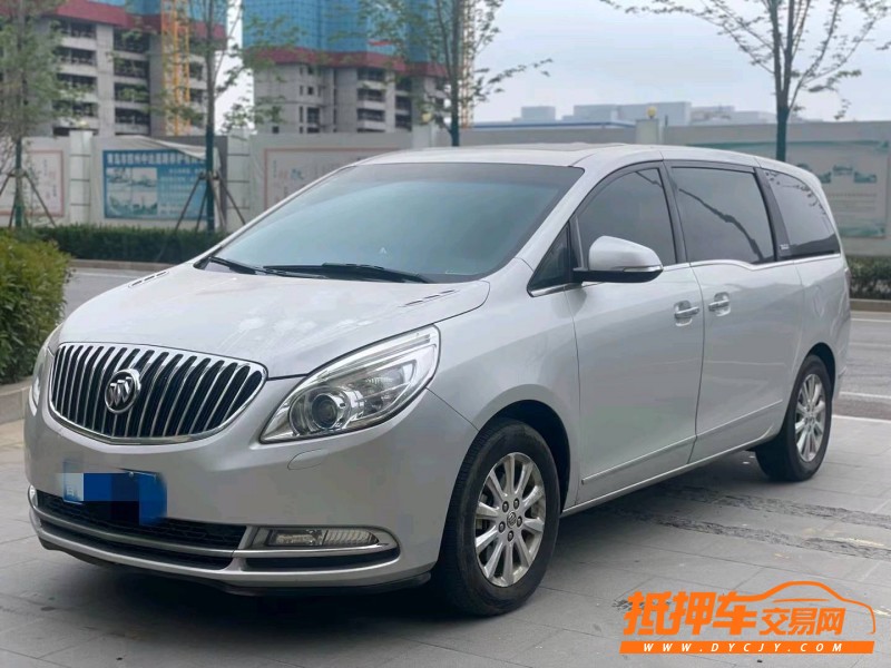 青岛14年别克GL82