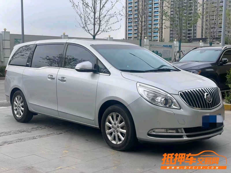 青岛14年别克GL83