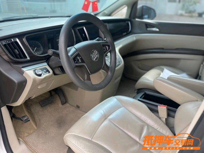 青岛14年别克GL84