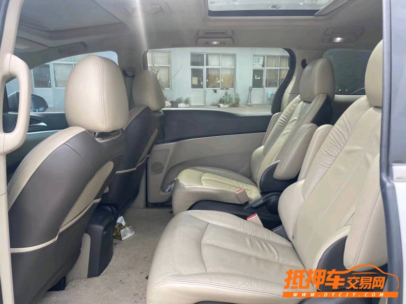 青岛14年别克GL85