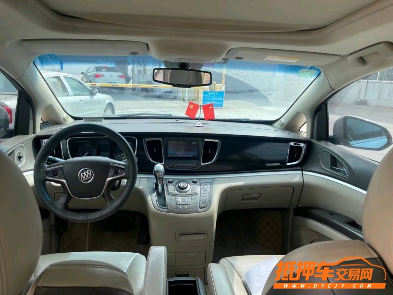 青岛14年别克GL86