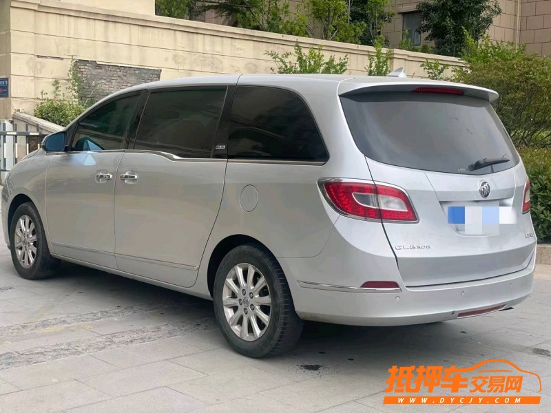 青岛14年别克GL87