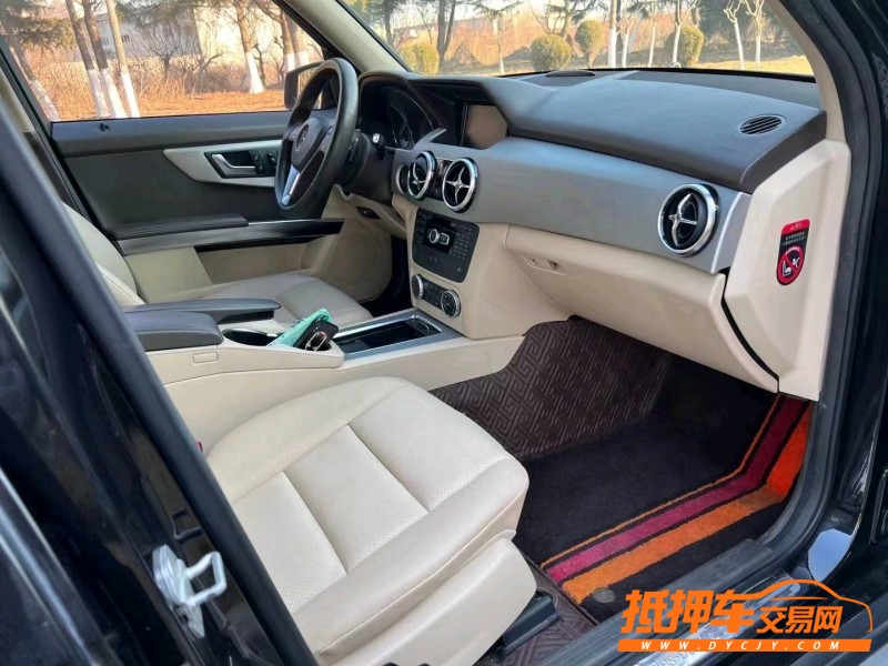烟台13年奔驰GLK4