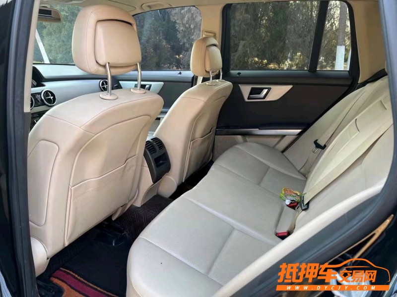 烟台13年奔驰GLK5