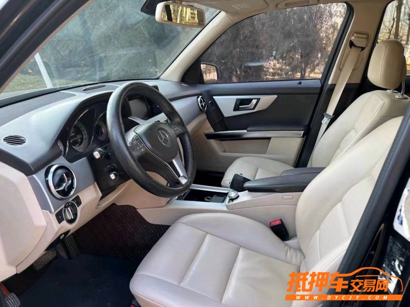 烟台13年奔驰GLK6