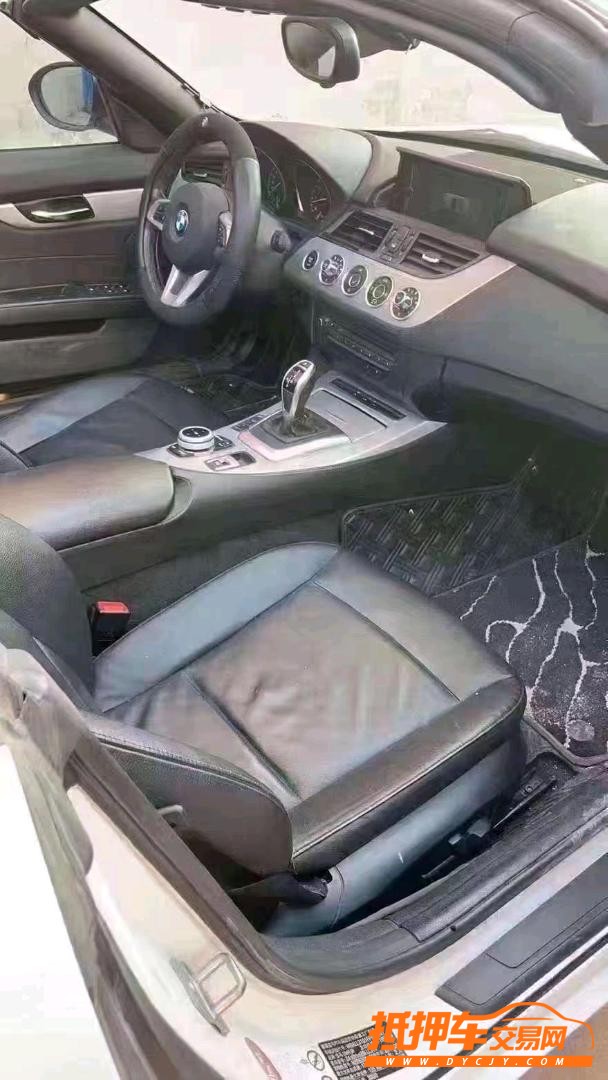 北京15年宝马Z44
