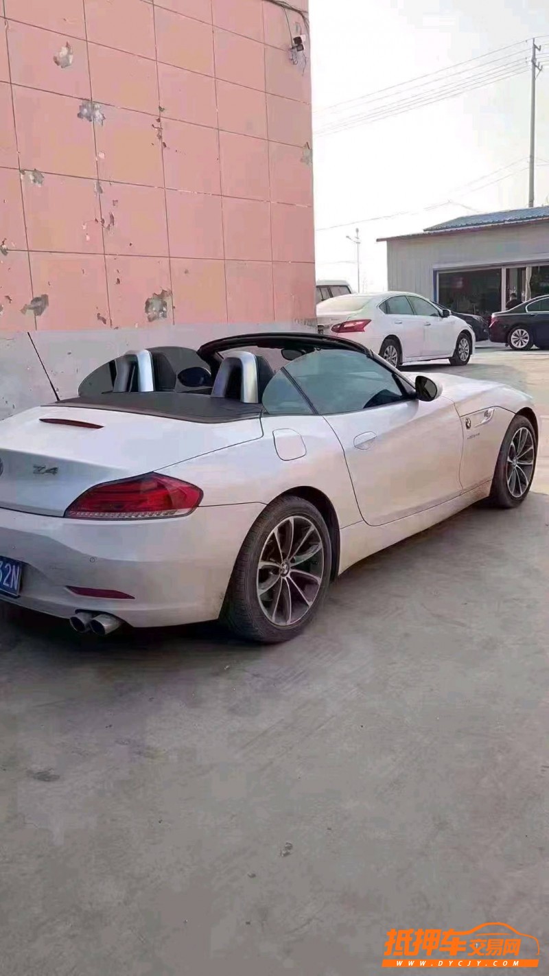 北京15年宝马Z45