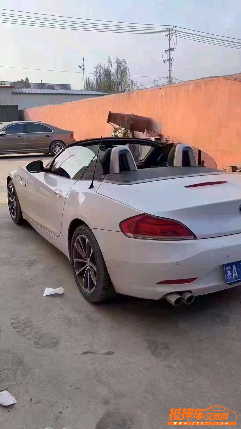 北京15年宝马Z46