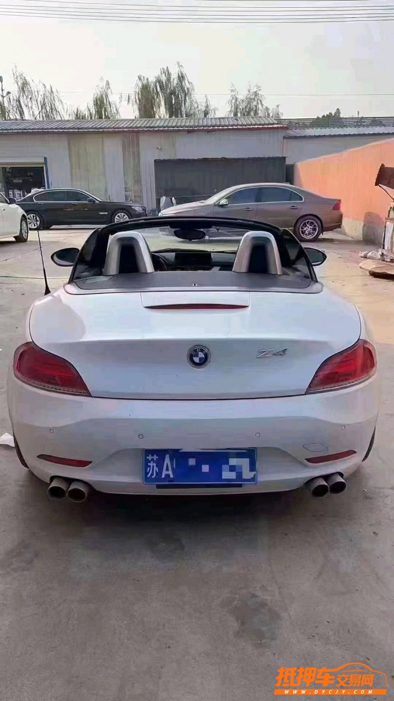 北京15年宝马Z48