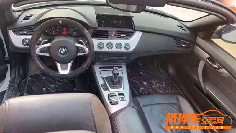 北京15年宝马Z49