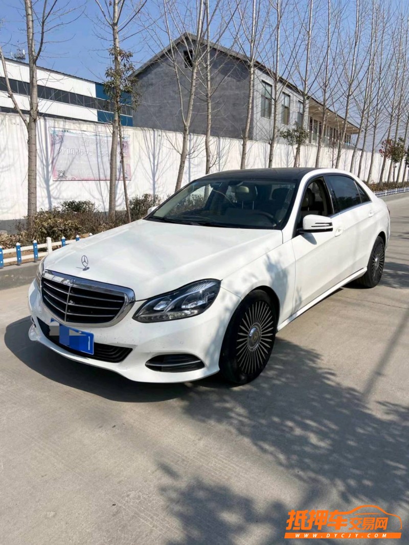 北京16年奔驰E3