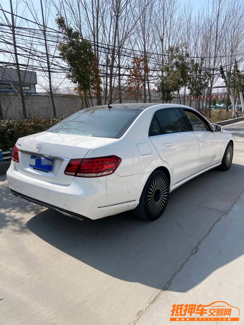 北京16年奔驰E5