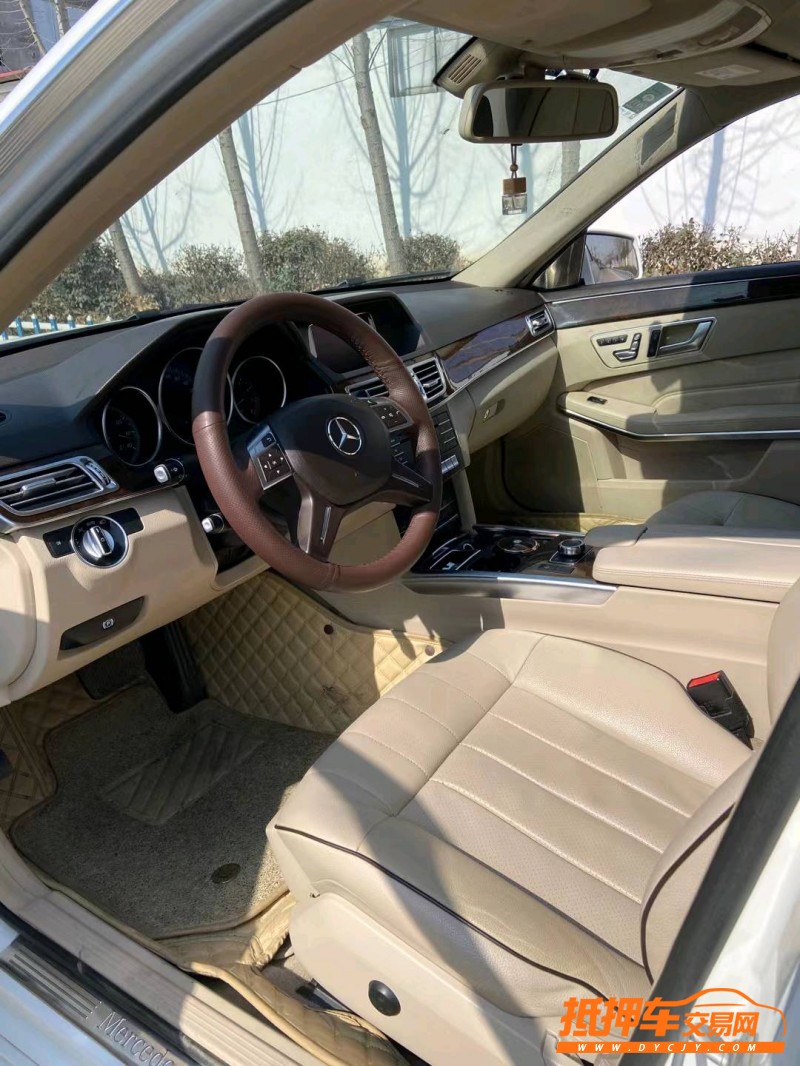北京16年奔驰E9