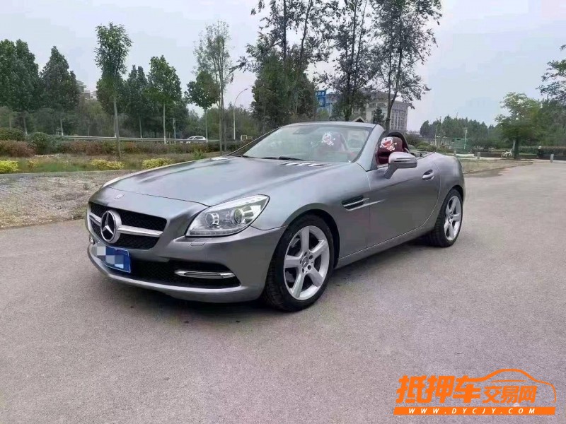 潍坊14年奔驰SLK3