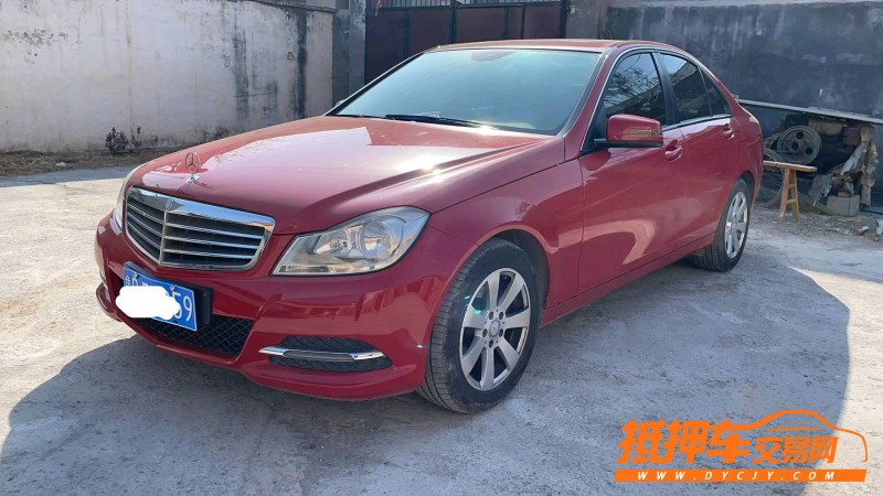 北京13年奔驰C2
