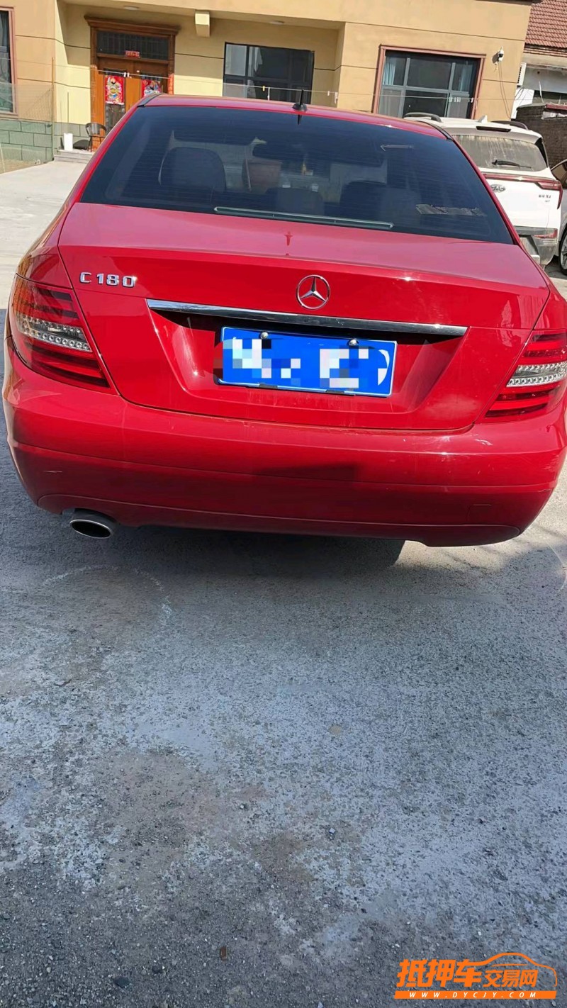 北京13年奔驰C7