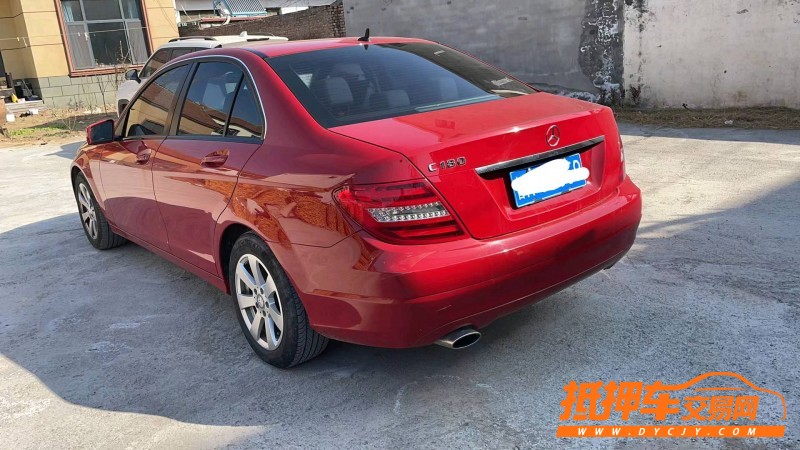 北京13年奔驰C9