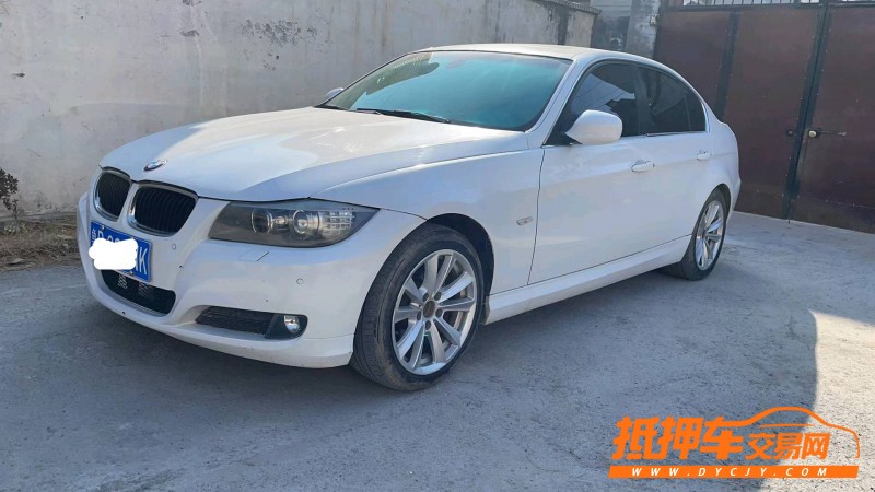 北京10年宝马3系2
