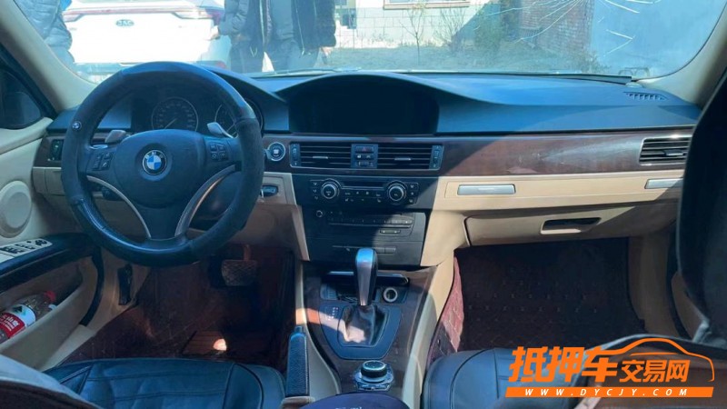北京10年宝马3系4
